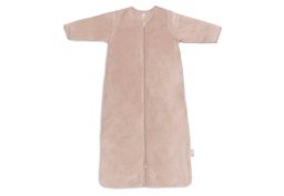 [504388-2] Jollein Baby Schlafsack mit abnehmbaren Ärmeln - Velvet 70cm (Wild Rose)