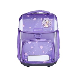 [504397-4] Schneiders Ergolite Schulranzen-Set 9-tlg. (Flowery)