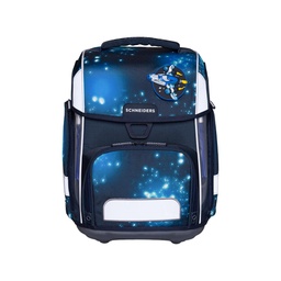 [504397-13] Schneiders Ergolite Schulranzen-Set 9-tlg. (Deep Cosmos)