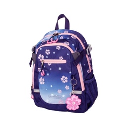 [504403-2] Schneiders Kindergartenrucksäcke (Blue Bloom)