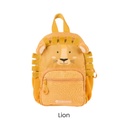 [504404-11] Schneiders Kids Mini Kindergartenrucksack (Lion)