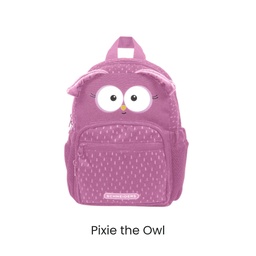 [504404-16] Schneiders Kids Mini Kindergartenrucksack (Pixie the Owl)