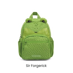 [504404-17] Schneiders Kids Mini Kindergartenrucksack (Sir Frogerick)