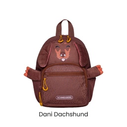 [504404-2] Schneiders Kids Mini Kindergartenrucksack (Dani Dachshund)