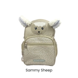 [504404-6] Schneiders Kids Mini Kindergartenrucksack (Sammy Sheep)