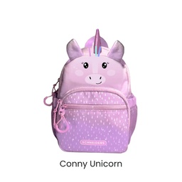[504404-8] Schneiders Kids Mini Kindergartenrucksack (Conny Unicorn)