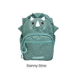 [504404-9] Schneiders Kids Mini Kindergartenrucksack (Danny Dino)