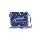 [504405-3] Schneiders Brustbeutel (Blue Bloom)