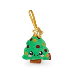 [504423-20] Legami Weihnachten Artikel (HO-HO-HORNAMENTS - PLÜSCH-WEIHNACHTSDEKO - TREE)