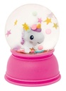 [504440-2] moses Kleine Glitzerkugeln Soft- Touch (Einhorn)