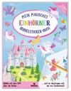 [504444-2] moses Mein magisches Rubbelsticker-Buch (Einhörner)