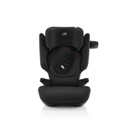 [504487-2] Britax Römer Kidfix Pro Classic Folgesitz (Space Black (ohne mittlere Gurtführung))