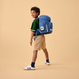 [504523-3] Ergobag Schulranzen-Set Cubo 2026 Spezial Edition (Schneebärstöber)