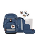 [504524-3] Ergobag Schulranzen-Set Pack 2026 Spezial Edition (Schneebärstöber)