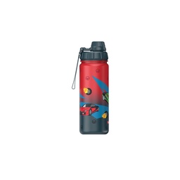 [504547-13] Step by Step Edelstahl Trinkflasche (Car)
