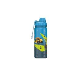 [504547-3] Step by Step Edelstahl Trinkflasche (Vehicle)