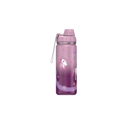 [504547-5] Step by Step Edelstahl Trinkflasche (Sweet Unicorn)