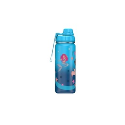 [504547-7] Step by Step Edelstahl Trinkflasche (Sweet Mermaid)