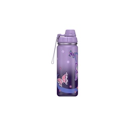 [504547-8] Step by Step Edelstahl Trinkflasche (Sweet Butterfly)