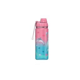 [504547-9] Step by Step Edelstahl Trinkflasche (Sealife)