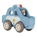 [504563-2] Little Dutch Holzspielzeug (Polizeiauto)