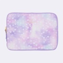[504568-2] Beckmann Tablet-Hülle 12,9" (Unicorn Princess Purple)