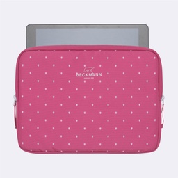 [504568-7] Beckmann Tablet-Hülle 12,9" (Strawberry)