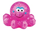 [504572-2] moses Leuchtender Glitzerkraken für die Badewanne (pink)