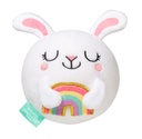[504573-3] moses Kleine Kuschelhelden Plüschige Knautschkugel (Hase)