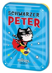 [504591-5] moses Spiele-Klassiker (Schwarzer Peter)