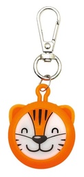 [504596-3] moses Aufladbare LED Anhänger Tierchen (Orange)