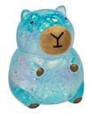 [504597-2] moses Capybara Glitzer-Knautschi (Blau)