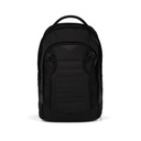 [504614-2] satch match plus Schulrucksack (Blackjack)