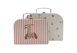 [504622-3] Jollein Spielkoffer (Animal Friends)