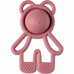 [504624-2] Nattou Pop it Silikon (Pink)