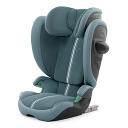 [504653-5] Cybex Solution G2 Folgesitz (STORMY BLUE PLUS)