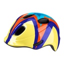 [504655-2] KED Meggy Spark (50-55) M (Starburst Yellow Blue)
