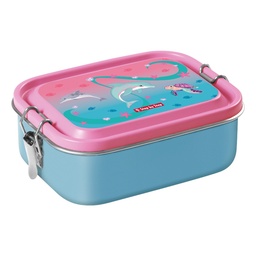 [504656-2] Step by Step Edelstahl Lunchbox (Brotdose) (Sealife)