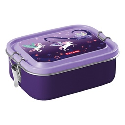[504656-4] Step by Step Edelstahl Lunchbox (Brotdose) (Dreamy Pegasus)