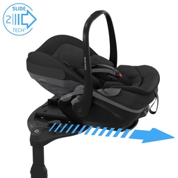[504657-5] Maxi-Cosi Pebble 360 Slide Pro 2.0 (40 – 87 cm/ 0 – 13 kg) (Black Onyx)