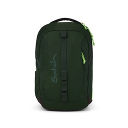 [504663-2] Satch con:next Schulrucksack (Urban Green)