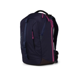 [504663-4] Satch con:next Schulrucksack (Urban Blue Pink)
