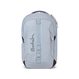 [504663-5] Satch con:next Schulrucksack (Urban Rose Blue)