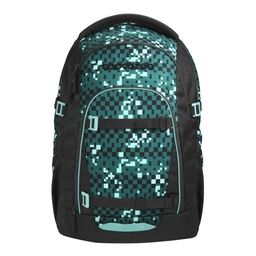 [504666-14] Coocazoo Rucksack Mate Schulrucksack 2026 (Pixel Blox)