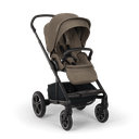 [504668-5] nuna Mixx Kinderwagen mit faltbarer Babywanne SET (Pistachio)