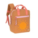 [504673-2] Lässig Kindergartenrucksack Square Little One & Me (Karamell)