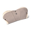 [504691-1] Moon Premium Handmuff (Sand)