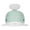 [504703-1] Kindsgut Kindertöpfchen Wal (Aquamarin)