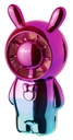 [504720-1] moses USB-Ventilator Metallic-Bunny (Pink)