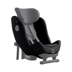 [504730-1] Axkid Ersatz Stoffbezug Minikid 4 Max / Pro (Coastal Storm Black)